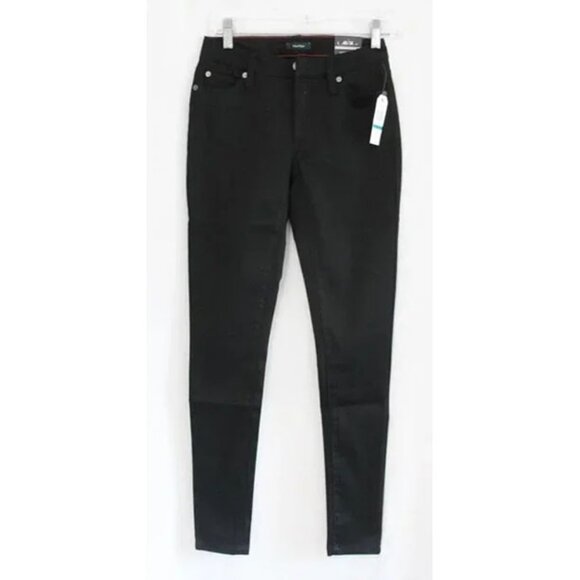 Nautica Skinny Ankle Jeans Mid Rise Size 00 or 24 NWT - Picture 1 of 7